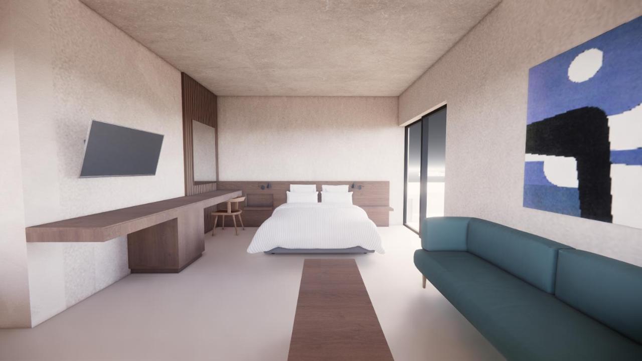 Elite Centre Hotel Rhodes City Ngoại thất bức ảnh