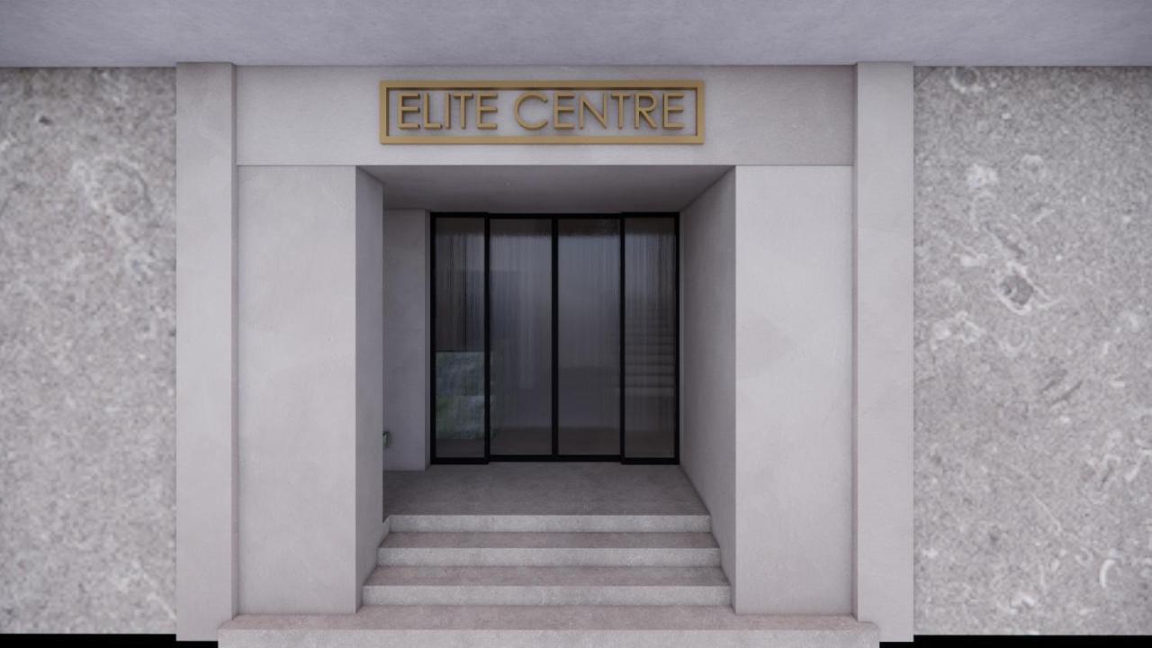 Elite Centre Hotel Rhodes City Ngoại thất bức ảnh