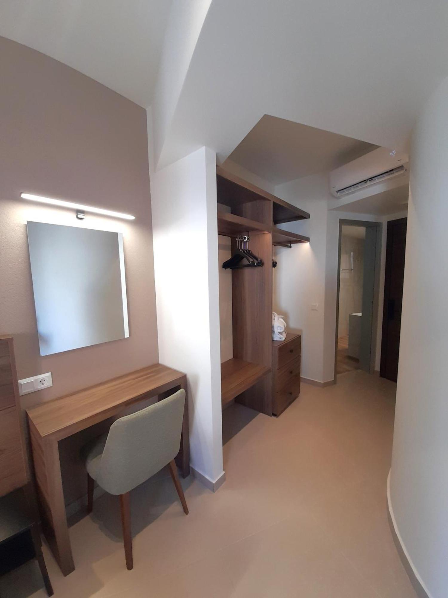 Elite Centre Hotel Rhodes City Ngoại thất bức ảnh