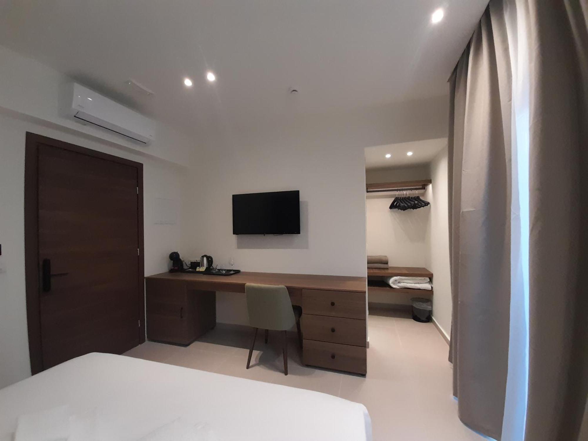 Elite Centre Hotel Rhodes City Ngoại thất bức ảnh