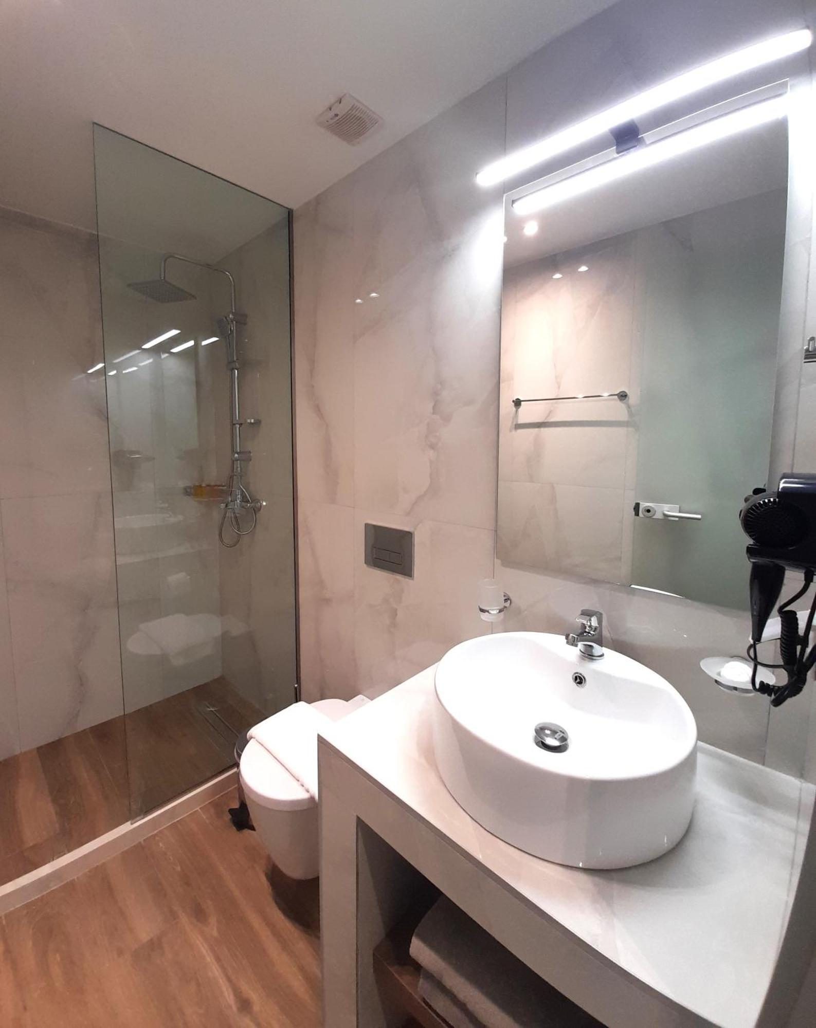 Elite Centre Hotel Rhodes City Ngoại thất bức ảnh