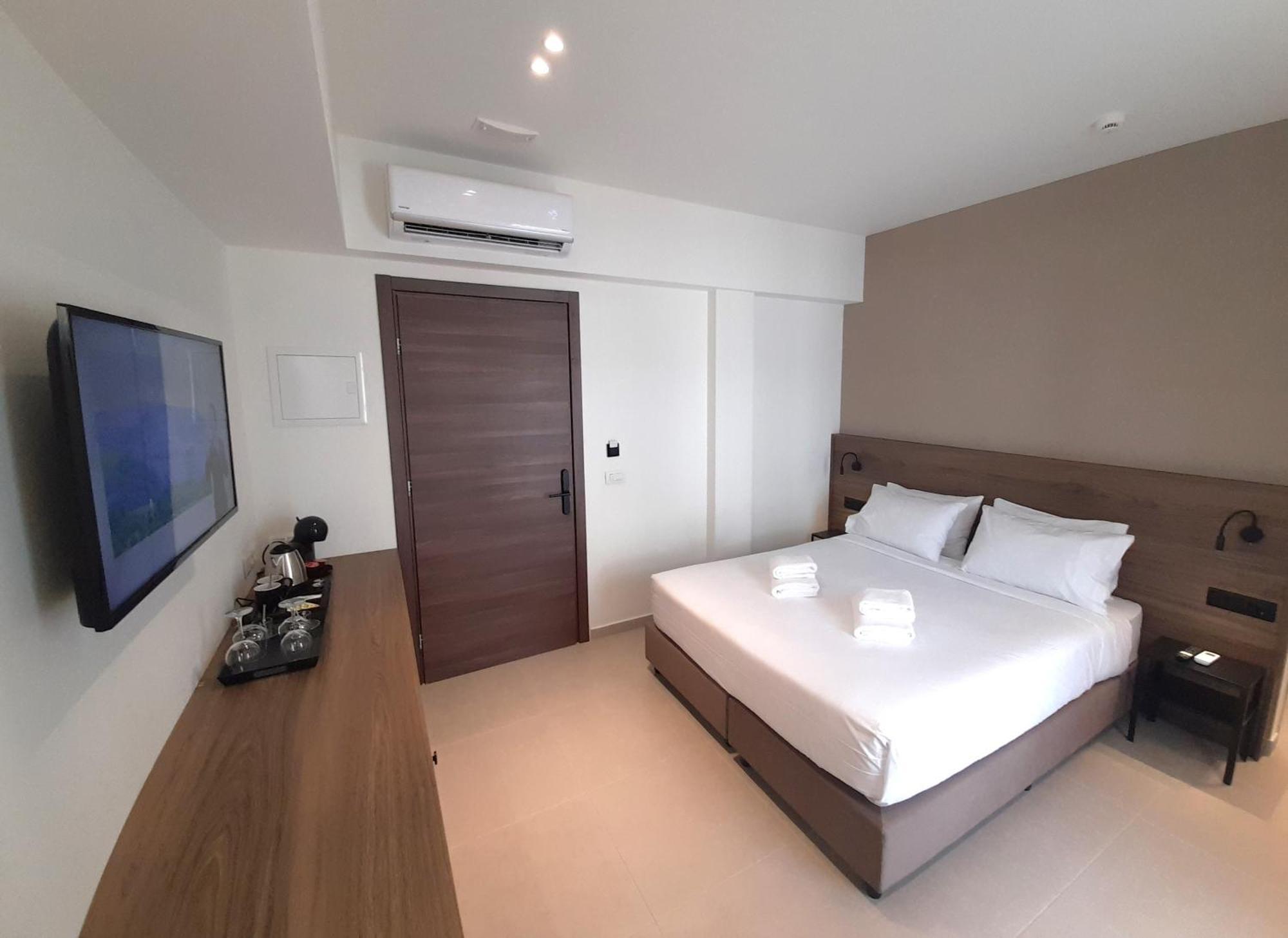 Elite Centre Hotel Rhodes City Ngoại thất bức ảnh