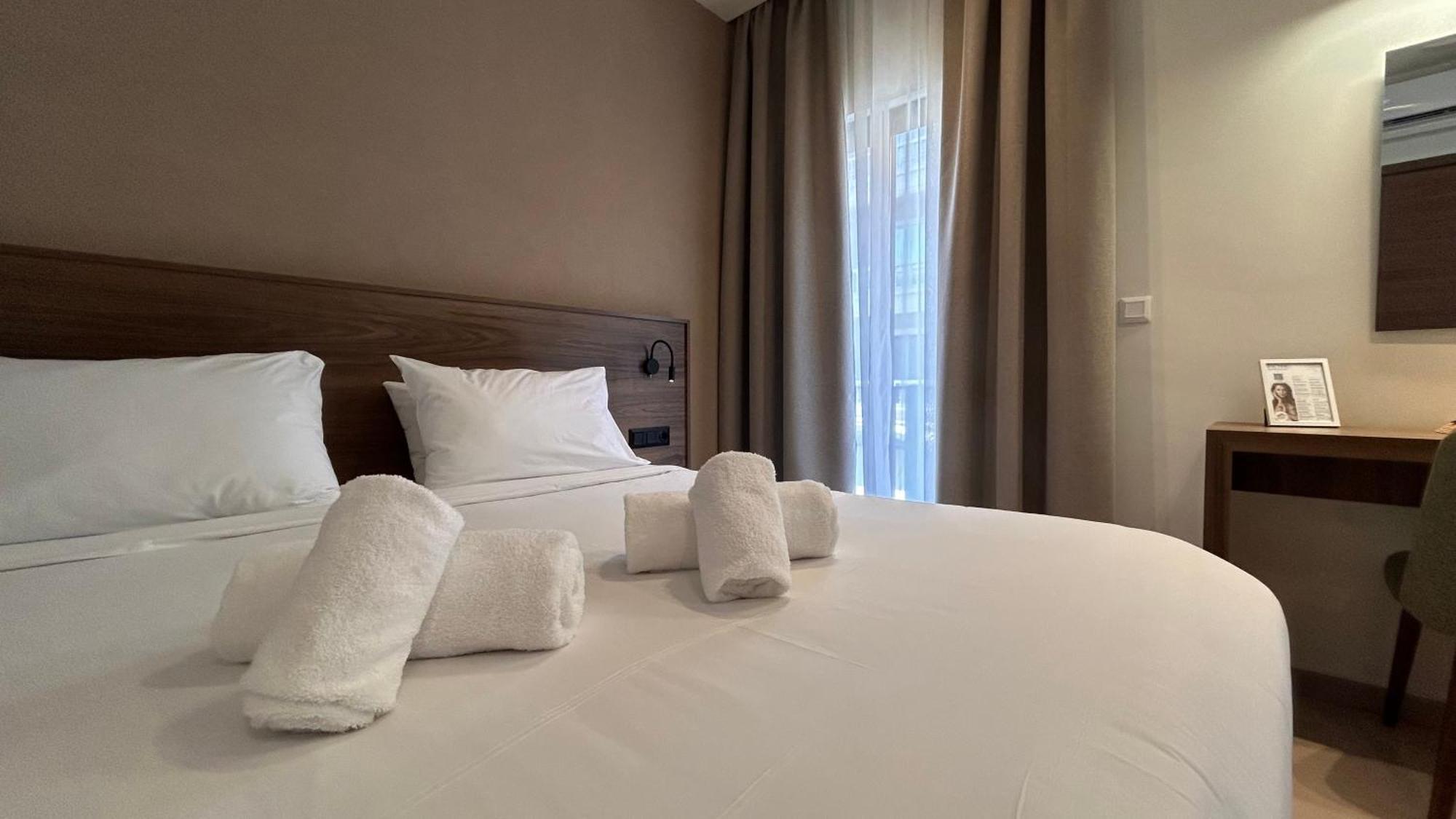 Elite Centre Hotel Rhodes City Ngoại thất bức ảnh