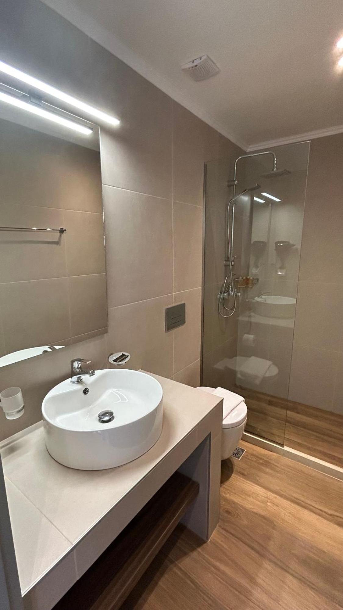 Elite Centre Hotel Rhodes City Ngoại thất bức ảnh